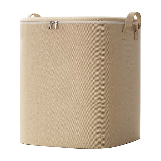 Price cut Seasonal Wardrobe Storage Oxford Cloth Home Quilt Bag Moving Travel Clothing Organizing Quilt Kindergarten Storage Bag