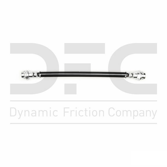 Rear Dynamic Friction Company Brake Line Hose 350-53017 For 2003 Saturn Ion