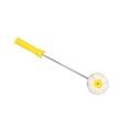 thumbnail image 4 of DOLITY Pinceau à Peinture d'Angle Rond Efficace pour Mur d'Angle Bureau Jaune, 4 of 9