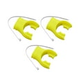 thumbnail image 4 of tamizeot Régulateur de Plongée Embout Universel pour Plongée avec Attache Régulatrice Jaune Jaune 4.8x5.5x2.9cm, 4 of 6