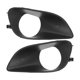 thumbnail image 1 of 1 par de embellecedores de cubierta de rejilla de luz antiniebla del lado izquierdo y derecho NO.521280D090/521270D190 para Toyota Yaris Sedan, 1 of 7