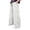 Grey@GC@, variant on CONROSES Kids Boys Casual Pants Wide Leg Baggy Pant for Child Solid Elastic Waist Drawstring Cozy Jogger Trousers with Pockets