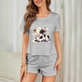 thumbnail image 7 of Elvqul Women's Pajama Set, 7 of 7