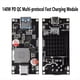 thumbnail image 3 of Módulo de Carga Rápida Inteligente Multiprotocolo de 6-30 V CC y 140 W, Compatible con QC4.0+/5.0 PD FCP SCP SFCP AFC., 3 of 5