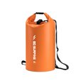 thumbnail image 1 of Bolsa 5L Impermeable Deriva PVC Seco para Deriva Canotaje Kayak Naranja, 1 of 8