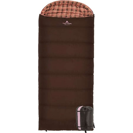 UPC: 0855020001786 | TETON Sports Women s Celsius Regular -18C / 0F Sleeping Bag