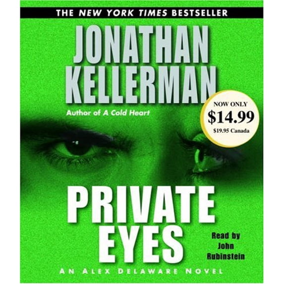 Pre-Owned Private Eyes Paperback