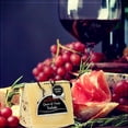 thumbnail image 3 of Queso de oveja curado Vega Sotuelamos trufado 200 g, 3 of 3