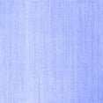 thumbnail image 1 of Ahgly Company Machine Washable Indoor Square Oriental Blue Industrial Area Rugs, 3' Square, 1 of 4