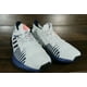 thumbnail image 2 of New Men Sz 9 Adi-das PulseBOOST HD M Dash Grey/Boost Blue Violet EG0978, 2 of 5