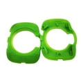 thumbnail image 4 of BCLONG 1 Pair Plastic Walkable Cleat Covers Buddies Set Pedals For Speedplay Zero Green, 4 of 9