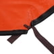 thumbnail image 2 of Hukapapa Delantal de PVC resistente al agua, negro, extralargo, para cocina, carnicero, cocina, cartering, unisex, 2 of 6
