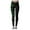 Black, variant on Arlun Patrick's Day Leggings for Women Elastic High Waisted Tummy Control Printed Slim Tights Pants Shamrock Irish Clover Soft Comfortable Yoga Sports Casual Pants Black3 XL