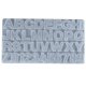 thumbnail image 1 of Molde De Silicona Con Número De Letra, Molde De Fundición De Alfabeto Diy, Molde De Epoxi De Cristal Con Número De Letra Práctico Para Fabricación De Joyería Colgante Artesanal Guardurnaity HA017981-00, 1 of 7