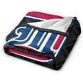 thumbnail image 2 of University of Detroit Mercy Ultra-Soft Micro Fleece Blanket Soft Comfortable Flannel Blanket Available for Bed Couch Living Room, 2 of 8