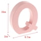 thumbnail image 5 of Letras flotantes de madera rosa para fiestas, bricolaje, nombres, direcciones, letreros, 26 hechizos de letras Q, 5 of 9