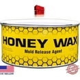 thumbnail image 4 of Honey Wax Paste Mold Release Wax – 14 oz | Easy Wipe, High Gloss, Multiple Uses, Low Residue Finish, 4 of 4