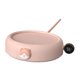 thumbnail image 4 of Alfombril para taza caliente, calefacción USB termostática para café, té de leche, bebida para escritorio, oficina, hogar, calentador de tazas SOLEDAD Calentador de bebidas, 4 of 10