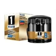 Mobil 1 M1-101 Motor Oil Filter Fits 2005-2009 Chevrolet Equinox, 1976-2005 Buick LeSabre