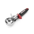 thumbnail image 6 of Farberware Stainless Steel Soft Grips Trigger Ice Cream Scoop, 6 of 12