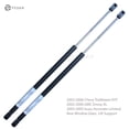 thumbnail image 1 of Fedar Rear Window Glass Gas Charged Lift Supports for Long Wheel Chevy Trailblazer/GMC Envoy/Isuzu Ascender (Set of Two), 1 of 3