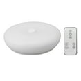 thumbnail image 2 of LED Wall Light, Easy To Install LED Round Wall Sconce Warm White With Remote Control For Bedroom, 2 of 8