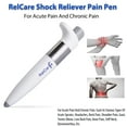 thumbnail image 4 of Relcare Shock Reliefr Pain Pen Handy Fast Working Pain Point Self-Massage Device RelCare relcarepen, 4 of 5