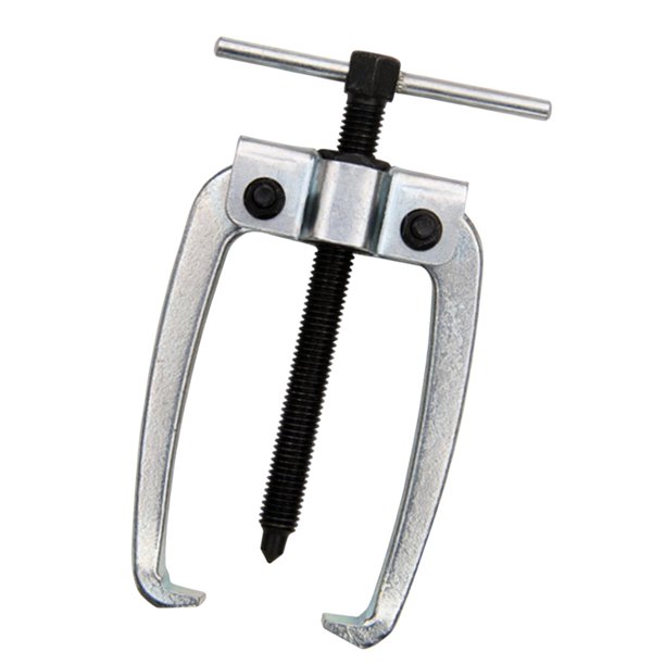 Extractor de engranajes y cojinetes, extractor de mordazas, polea y volante para motocicletas y automóviles, herramienta de reparación de acero al , M M