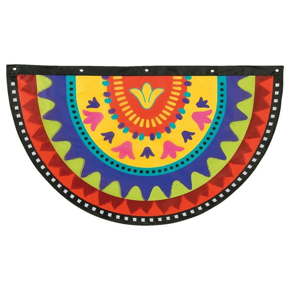Fiesta Bunting - Home Decor - 1 Piece