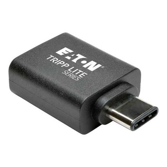 Tripp Lite U428-000-F USB 3.1 Gen 1 (5 Gbps) Adapter, USB Type-C (USB-C) to USB Type-A M/F