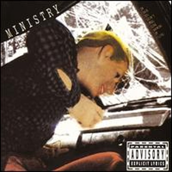 Pre-Owned In Case You Didn't Feel Like Showing Up (CD 0075992626620) by Ministry