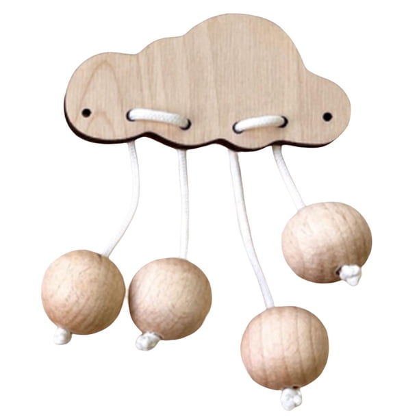 Tablero ocupado para , accesorios de bricolaje, Material de juguete sensorial, tablero de actividades para favores de fiesta, juguete de viaje en avión para y niñas, Nuboso Salvador tablero ocupado