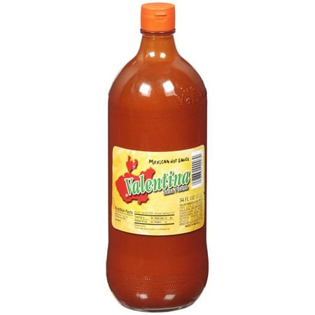 valentina salsa picante 34oz brickseek
