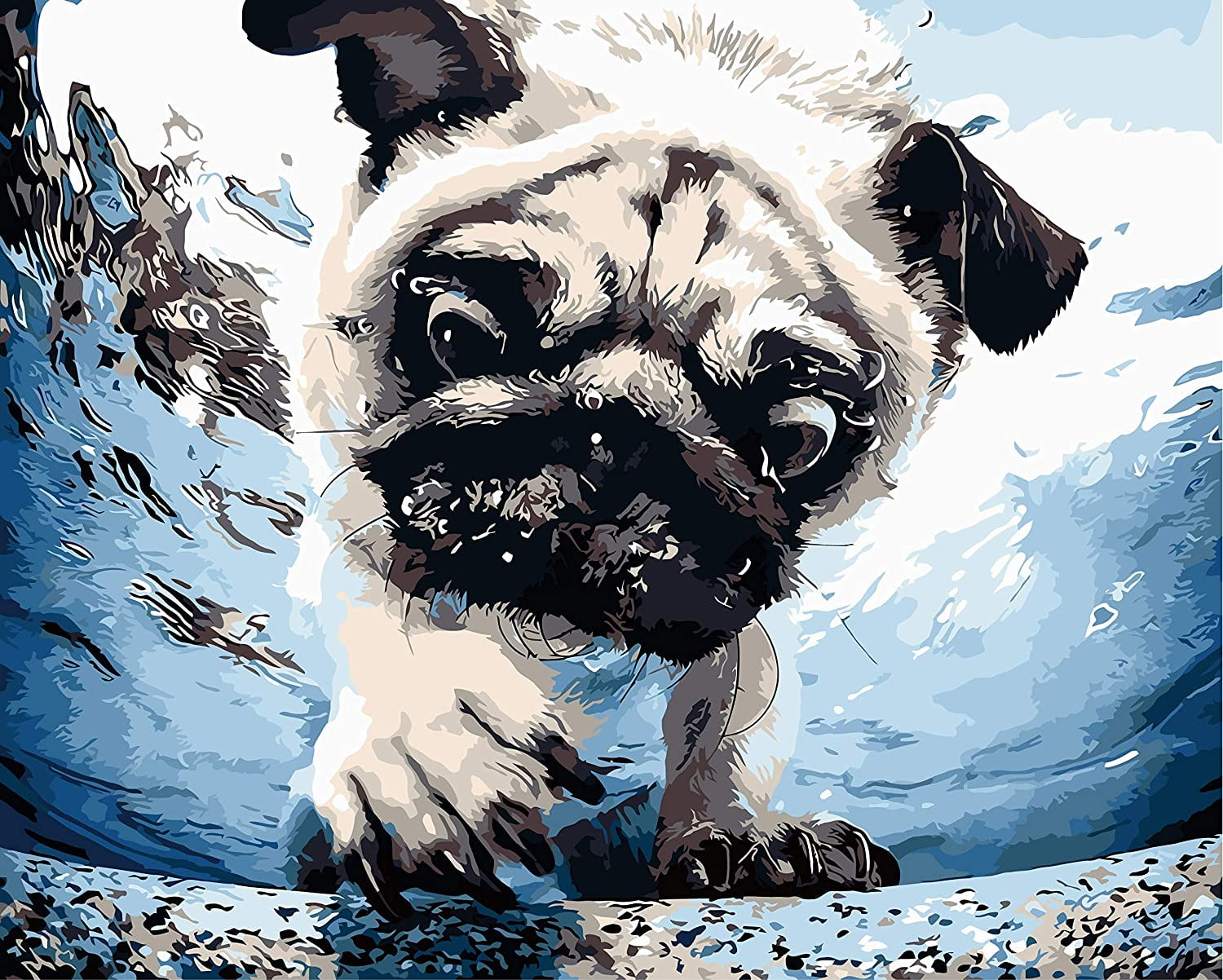 Is Acrylic Paint Toxic To Dogs