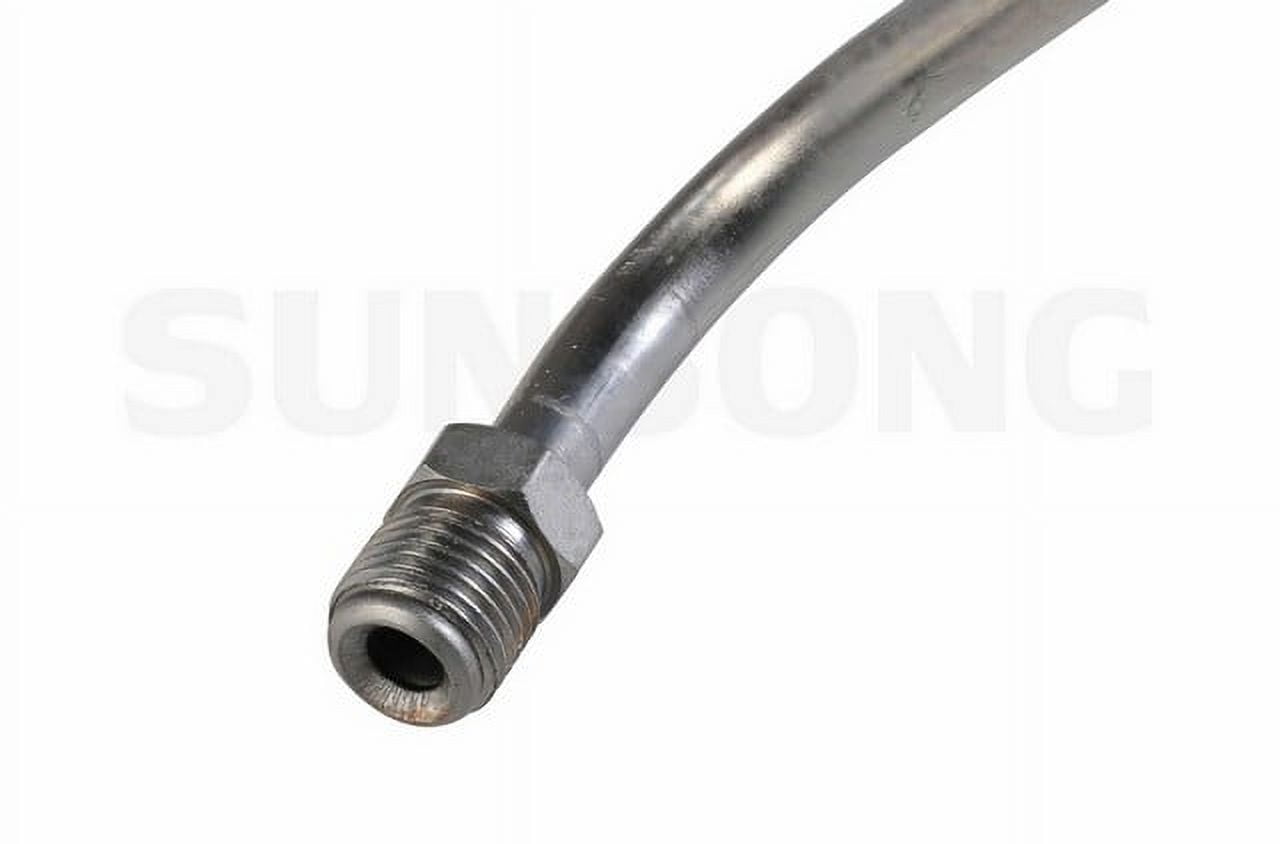 Sunsong 5801090 Automatic Transmission Oil Cooler Hose Assembly