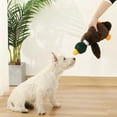 thumbnail image 3 of Hearth & Gear Geese And Simulate Sounding Cats And Dogs Dolls Sounding Paper Biting Their Teeth. Talking for Dogs Rope Dog Large Breed Nylon Bulk Dog Large Animals for Cats 7 Month Old for Dogs, 3 of 5
