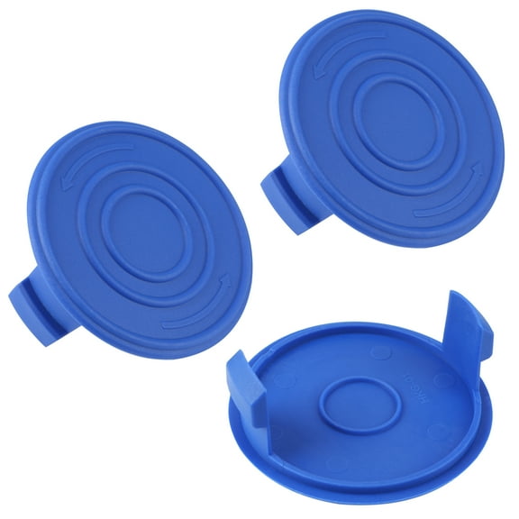 THTEN Replacement Spool Cap for Kobalt KST 120X-06 and KST 120X 40-Volt Trimmer 2 Pack