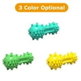 thumbnail image 4 of Amdohai Dog Toothbrush Chew Toy Squeaky Sound Durable Teeth Cleaning Pet Chewing Toy Molar Stick, 4 of 8