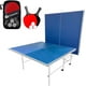 thumbnail image 1 of Mesa de Ping Pong Bluelander, con 2 Raquetas, 3 Pelotas y Funda de Almacenamiento, 107 Pulgadas, 1 of 4