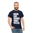 thumbnail image 3 of 22Gifts Mechanical engineer Dad Fathers Day Birthday Shirt, Gifts, Tshirt, 3 of 7