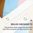 thumbnail image 3 of 3x5 Ft Bigender Pride Flag Bi Gender LGBT Gray Transgender LGBTQ Rainbow Flags, 3 of 5