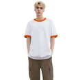 thumbnail image 2 of Catégorie de Produits et Titre pour Famille Ensemble de T-Shirts à Manches Courtes et Col Rond Assortis pour Parents et Enfants, 2 of 7