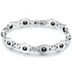 thumbnail image 2 of Sonducket de moda Pérdida de peso Energía Lodestone Joyería Estilo europeo Hombres Adelgazamiento Trenzado Terapia Brazalete Cuidado de la Ropa, zapatos y accesorios Miscelánea, 2 of 6