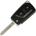 thumbnail image 2 of Dorman 99717ST Upgraded Keyless Entry Remote 3 Button - Blade Stamp G for Specific Toyota Models, 2 of 5