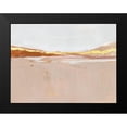 thumbnail image 2 of Barnes, Victoria 24x19 Black Modern Framed Museum Art Print Titled - Gilded Expanse II, 2 of 5