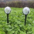 thumbnail image 6 of Sunjoy Tech Solar Garden Lamp with Light Sensor Ultra-bright Waterproof Auto ON/OFF Simple Installation Landscape Light Garden Decoration, 6 of 7