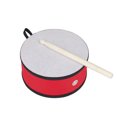 thumbnail image 4 of Yeacher Tambours à Main 8 Pouces Instrument Portable pour Enfants avec Bâton de Tambour, 4 of 8