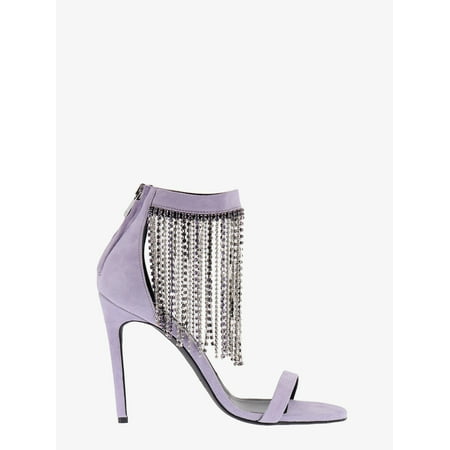 

PINKO SALOME WOMAN Purple SANDALS