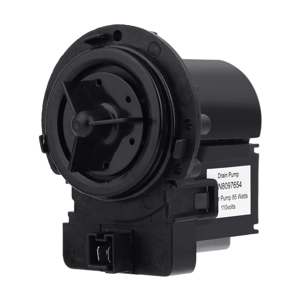 Washer Drain Pump For Samsung DC3100054A Durable Washer Motor Assembly