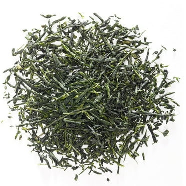 Gyokuro Green Tea From Japan - Famous Japanese Unami Tea - Jade Dew Loose Leaf Tea 40g